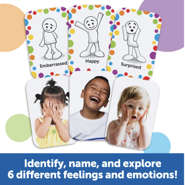 All About Me Feelings Activity Set - Image 5