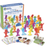 All About Me Feelings Activity Set