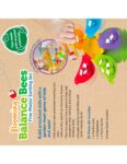 Blooming Balance Bees Fine Motor Sorting Set - Image 4