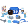 Melissa & Doug's Barber Shop Play Set - Image 2