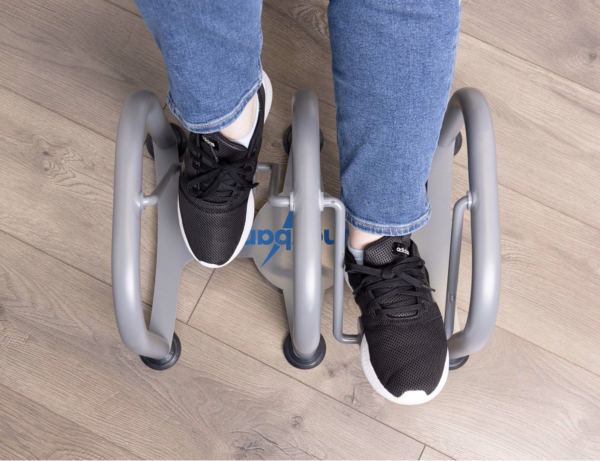 Dual Pedal Portable Foot Swing by Bouncyband® - Image 4