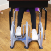 Dual Pedal Portable Foot Swing by Bouncyband® - Image 2