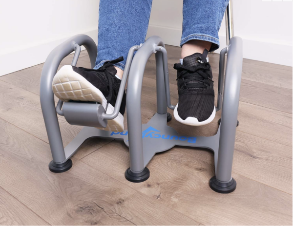 Dual Pedal Portable Foot Swing by Bouncyband® - Image 7