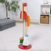 Melissa & Doug's Dust! Sweep! Mop! Cleaning Play Set - Image 5