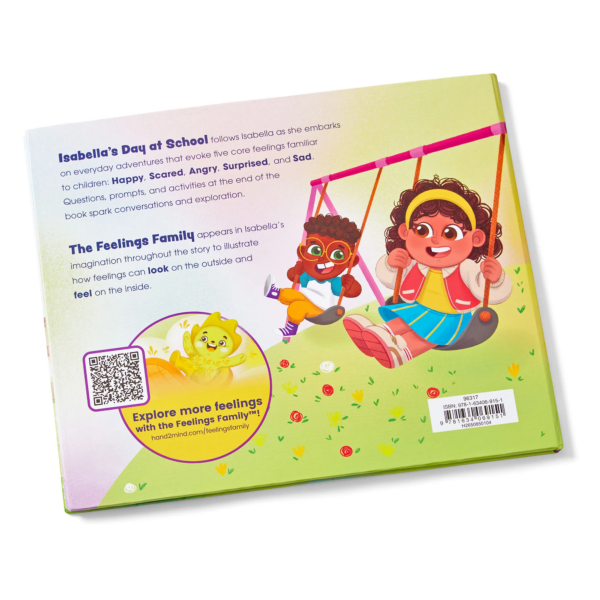 Feelings Family™ Introductory Storybook and Plush Set - Image 7