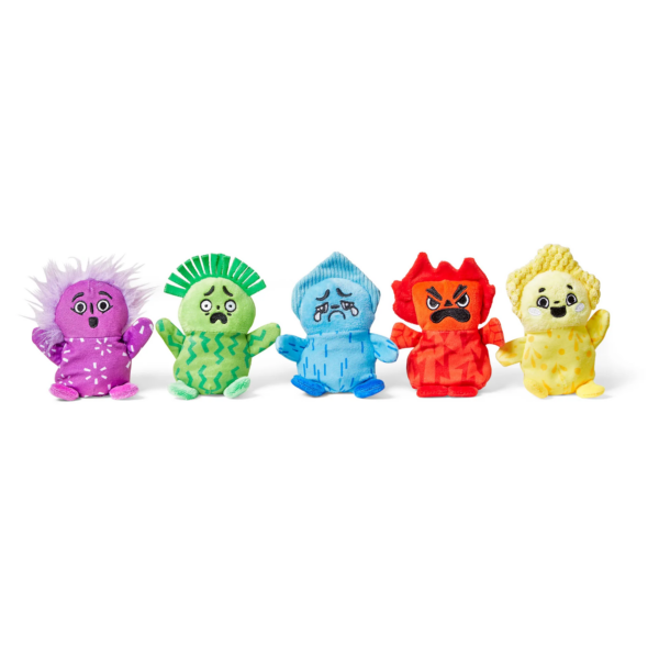 Feelings Family™ Introductory Storybook and Plush Set - Image 6