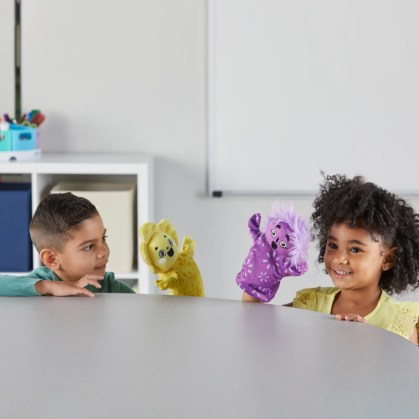 Feelings Family™ Hand Puppets - Image 7