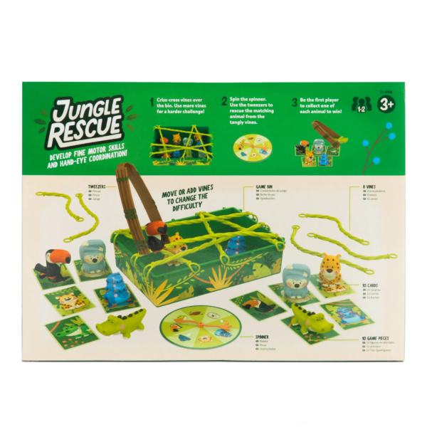 Jungle Rescue Game - Image 7