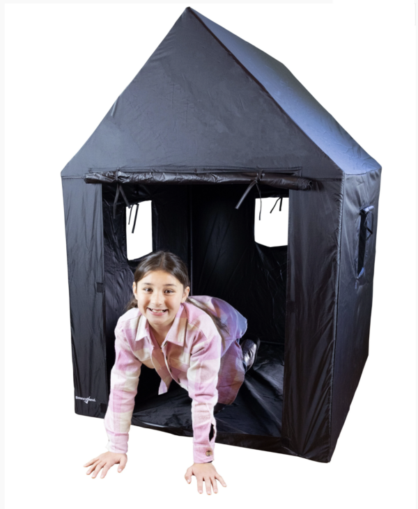 Indoor Framed Sensory Dark Den by Bouncyband® - Image 4