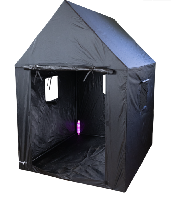 Indoor Framed Sensory Dark Den by Bouncyband® - Image 3