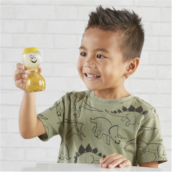 Express Your Feelings Sensory Bottles - Image 5