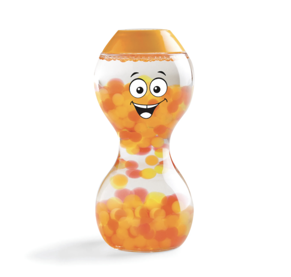 Express Your Feelings® Sensory Bottles - Excited, Nervous, Lonely, and Impatient - Image 10