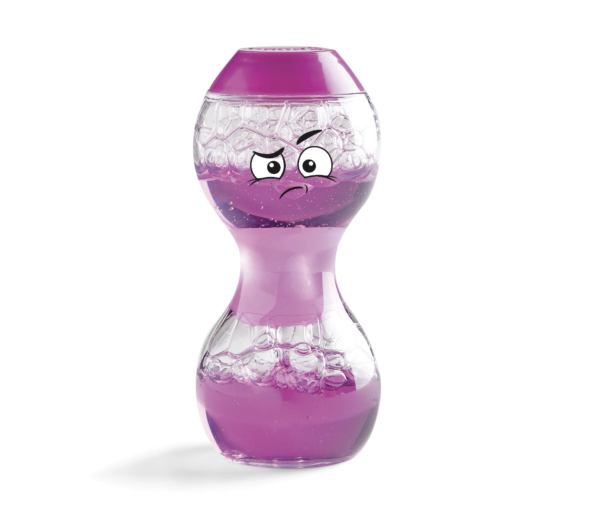 Express Your Feelings® Sensory Bottles - Excited, Nervous, Lonely, and Impatient - Image 9
