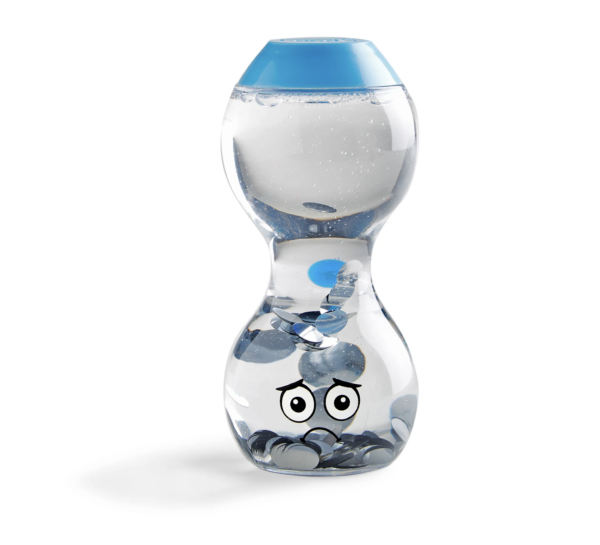 Express Your Feelings® Sensory Bottles - Excited, Nervous, Lonely, and Impatient - Image 8