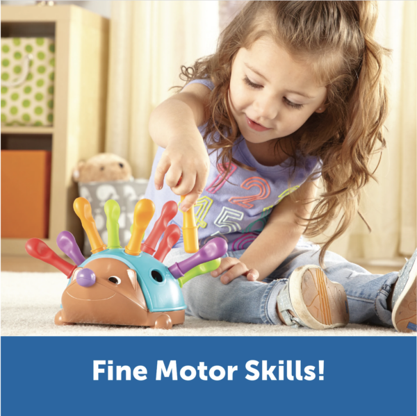 Spike the Fine Motor Hedgehog® - Image 7