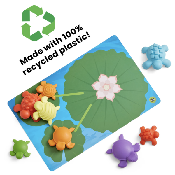 Tactile Turtles Math Activity Set - Image 2
