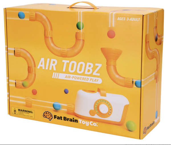 Fat Brain Toys Air Toobz - Image 9
