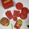 Mad Mattr Burger Activity Set - Image 2
