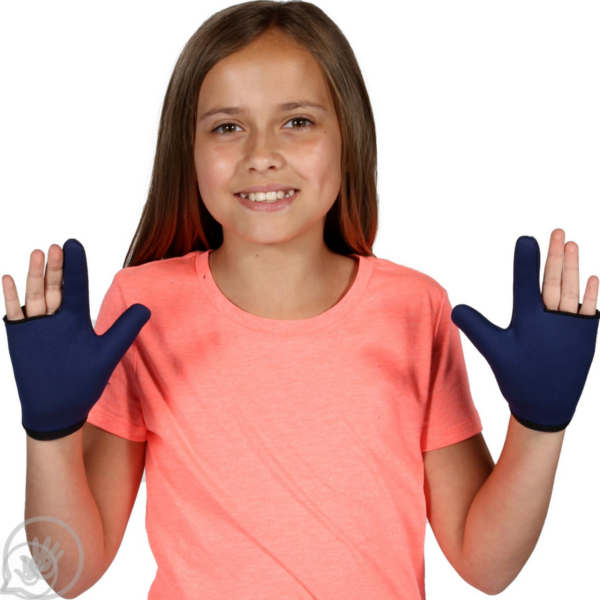 Chewy Gloves - Compression Gloves for Biting - Image 4
