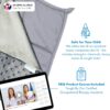 Harkla Weighted Blanket - Image 3