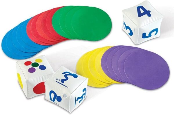 Ready, Set, Move Classroom Activity Set - Image 3