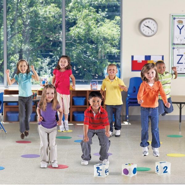 Ready, Set, Move Classroom Activity Set - Image 5