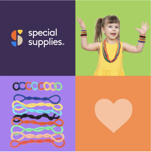 Chewy Jewelry Sensory Necklaces and Bracelets - Image 3