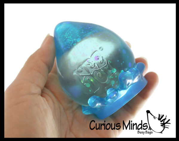 NeeDoh Dream Drop – Sensory Squeeze Toy with Dreamy Smooth Squeeze - Image 10