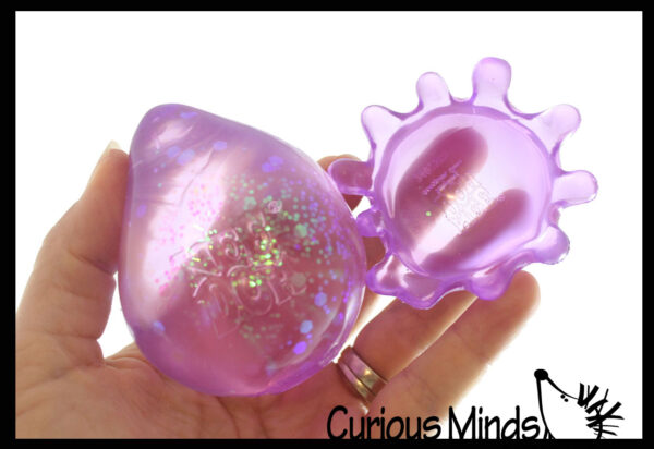 NeeDoh Dream Drop – Sensory Squeeze Toy with Dreamy Smooth Squeeze - Image 2