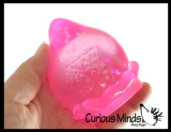 NeeDoh Dream Drop – Sensory Squeeze Toy with Dreamy Smooth Squeeze - Image 6