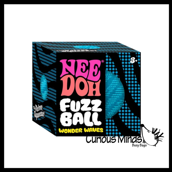 NeeDoh Fuzz Ball - Image 14