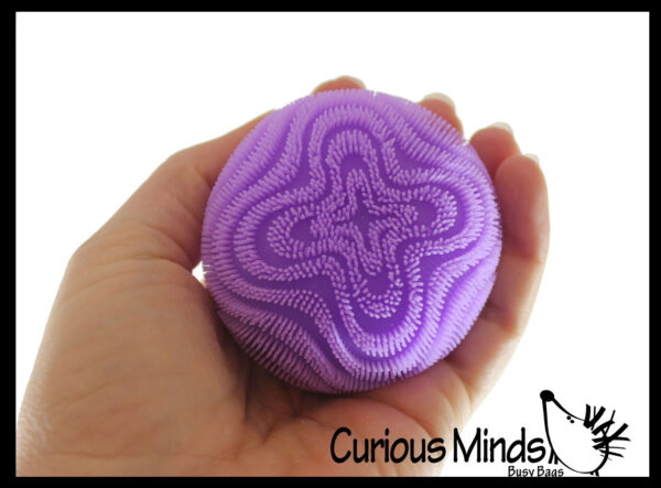 NeeDoh Fuzz Ball - Image 5