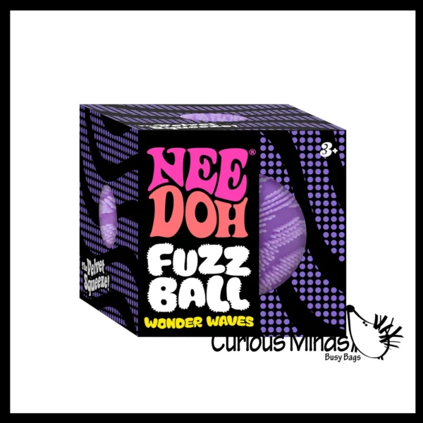 NeeDoh Fuzz Ball - Image 9