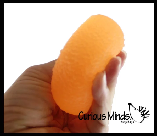 NeeDoh Gumdrop – Textured Sensory Toy with Super Solid Squish - Image 3